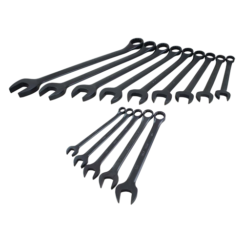 Wrench Set, Combination, 14 Pieces, Imperial Les Fournitures Industrielles Méga
