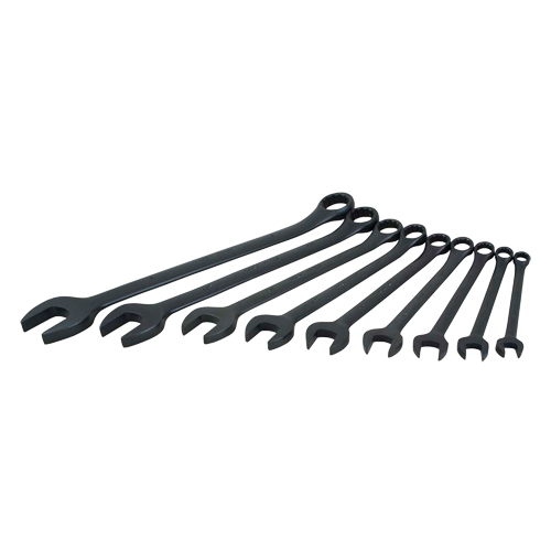 Wrench Set, Combination, 9 Pieces, Imperial Les Fournitures Industrielles Méga