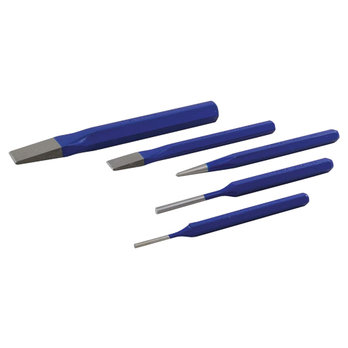 Punch & Chisel Set Les Fournitures Industrielles Méga