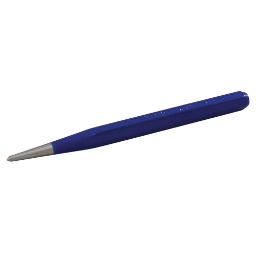 Pointeau centreur, 3/32" dia., 1/4" &eacute;paisseur de la lame, 4" lo. Les Fournitures Industrielles Méga
