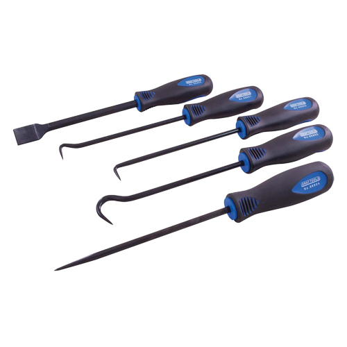 Pick Hook & Scraper Set, 5 Pieces Les Fournitures Industrielles Méga