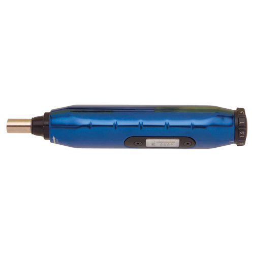 Tournevis dynamom&eacute;trique, Gamme de couple 20-100 po/oz, 8" Longueur Les Fournitures Industrielles Méga