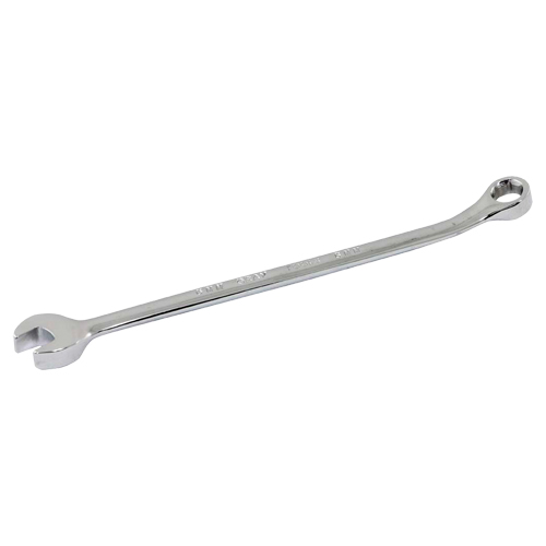 Combination Wrench, 6 Point, 6 mm, Chrome Finish Les Fournitures Industrielles Méga