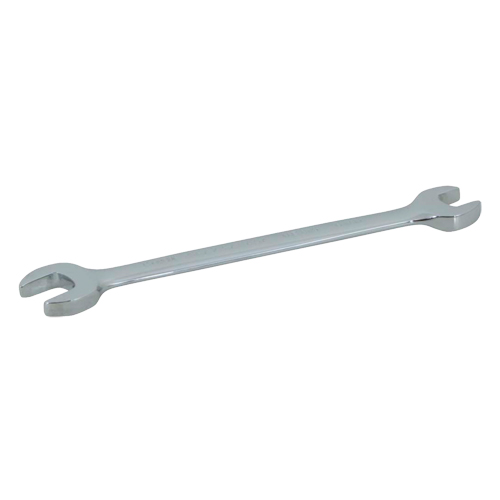 Open End Wrench, 10 mm x 8 mm, Chrome Les Fournitures Industrielles Méga