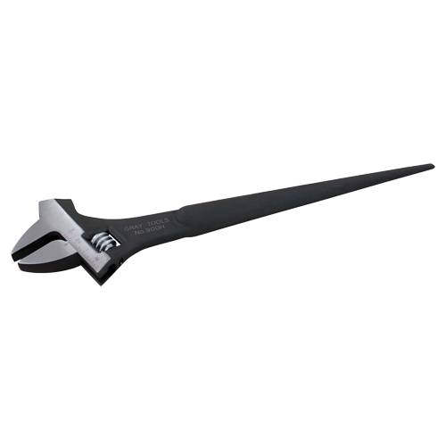 Structural Wrench, 16" L, 1-13/16" Max Width, Black Oxide Les Fournitures Industrielles Méga