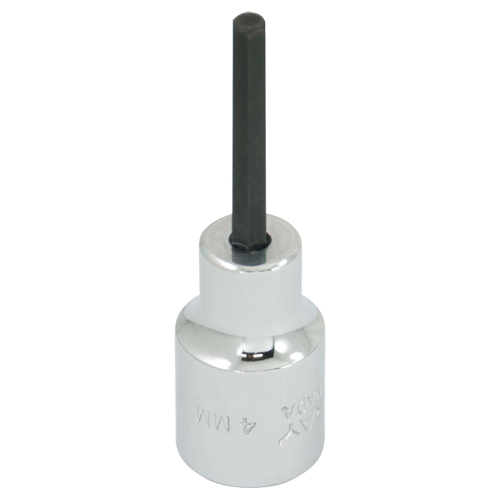 Replacement Bit, 5 mm x 1-1/5" L, 3/8" Drive Les Fournitures Industrielles Méga