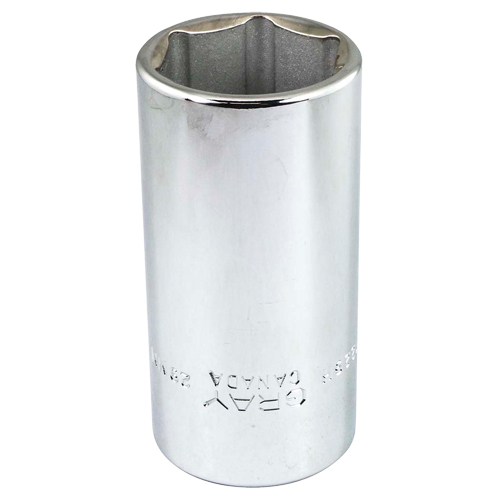 Socket, 29 mm, 1/2" Drive, 6 Points Les Fournitures Industrielles Méga