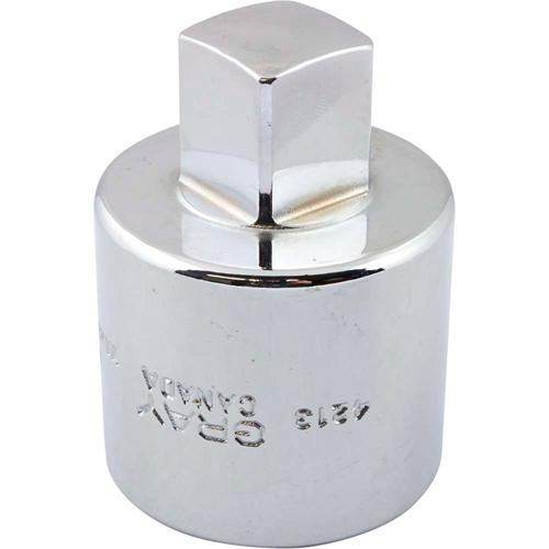 Adaptateur pour douille, Prise 3/4", Douille 1/2", 2" lo Les Fournitures Industrielles Méga