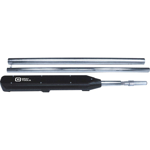Micro-adjustable Torque Wrench, Click, 1" Square Drive, 300 - 2000 lbf. Ft/474 - 2700 N.m Les Fournitures Industrielles Méga