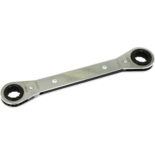 Flat Ratcheting Box Wrench   Les Fournitures Industrielles Méga