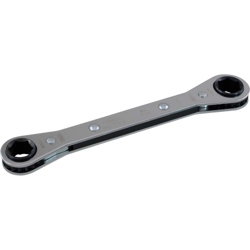 Flat Ratcheting Box Wrench Les Fournitures Industrielles Méga