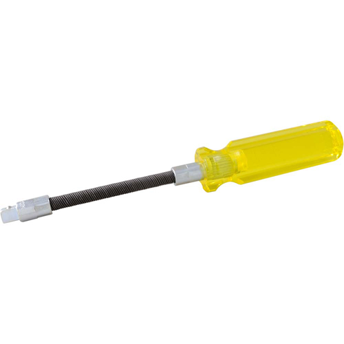 Hand Driver With Flexible Shank Les Fournitures Industrielles Méga