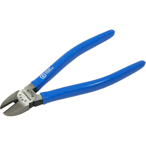 Pince coupante de c&ocirc;t&eacute;, 7" lo Les Fournitures Industrielles Méga