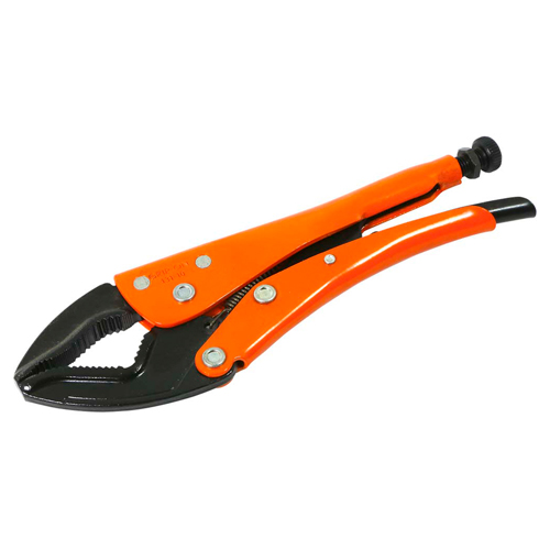 Locking Pliers, 10" Length, Omnium Grip Les Fournitures Industrielles Méga