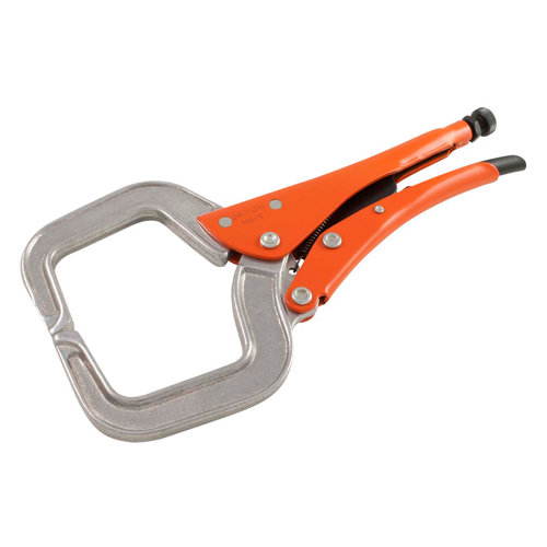 Pince-&eacute;tau, Longueur 11-1/4", Pinces serre-joints Les Fournitures Industrielles Méga