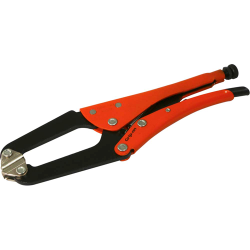 Locking Pliers, 11-1/2" Length, C-Clamp Les Fournitures Industrielles Méga