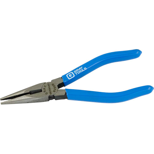 Needle Nose Straight Cutter Plier Les Fournitures Industrielles Méga
