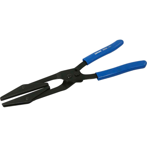 Pince de pincement de boyau, Longueur hors tout 13-3/4", Ouverture des m&acirc;choires 2-1/2" Les Fournitures Industrielles Méga