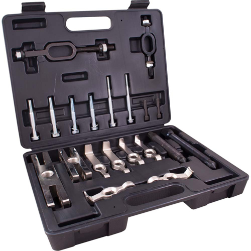 Multipurpose Bearing/puller Set Les Fournitures Industrielles Méga