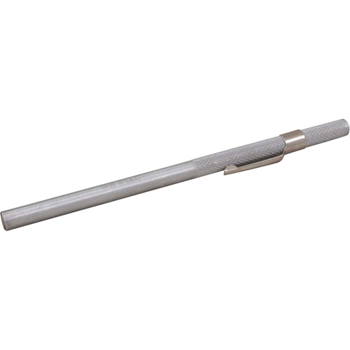 Outil de ramassage avec agrafe de poche, Longueur de 6", Diam&egrave;tre de 5/16", Capacit&eacute; de 1,5 lb Les Fournitures Industrielles Méga