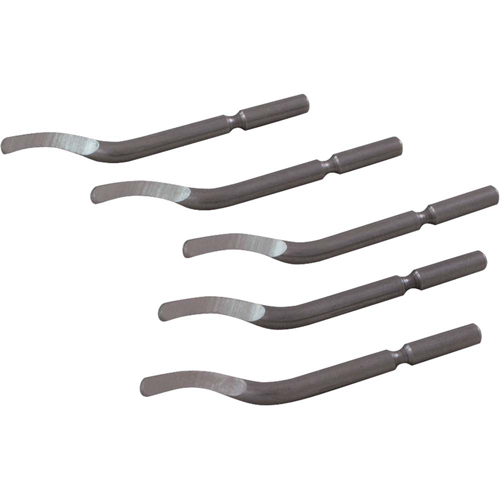Deburring Blade Set Les Fournitures Industrielles Méga