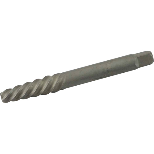 Screw Extractor, 4, For Screw Size 7/16" Les Fournitures Industrielles Méga
