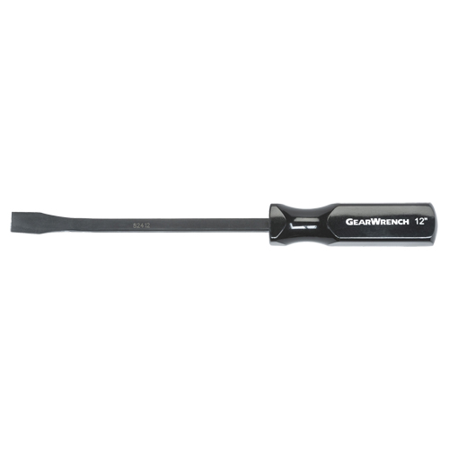 Pry Bar with Angled Tip, 3/8" W, 12" L Les Fournitures Industrielles Méga