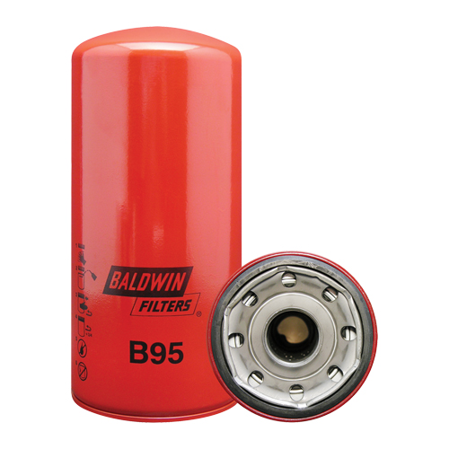 B95 Full-Flow Spin-On Lube Filter Les Fournitures Industrielles Méga