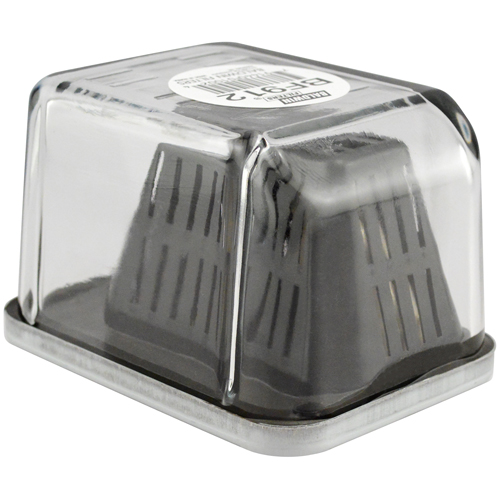 BF912 Box-Style Glass Fuel/Water Separator & Coalescer Les Fournitures Industrielles Méga