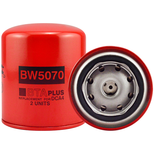 BW5070 Filtre &agrave; visser pour transmission Les Fournitures Industrielles Méga