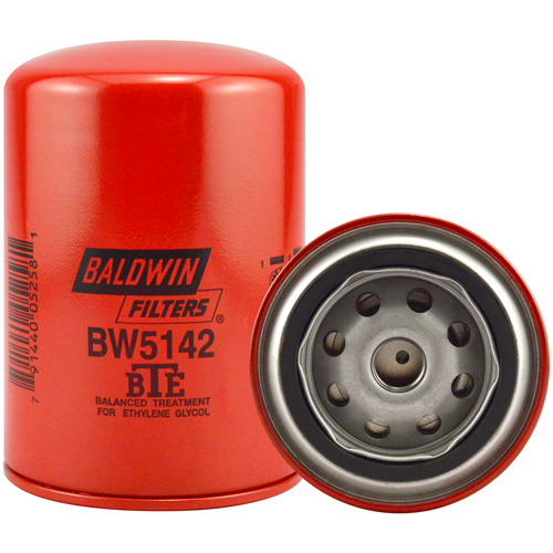 BW5142 Spin-On Coolant Filter with BTA PLUS Formula Les Fournitures Industrielles Méga