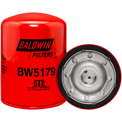 BW5179 Spin-On Coolant Filter with BTA PLUS Formula Les Fournitures Industrielles Méga