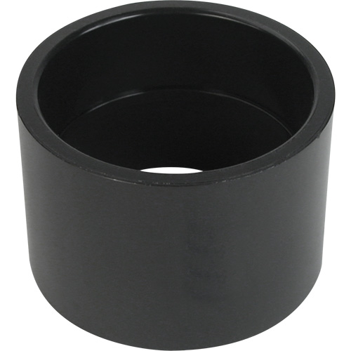 Coupling, Plastic, 1-1/2" Les Fournitures Industrielles Méga
