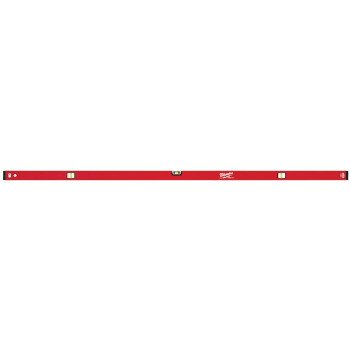 Niveau compact Redstick, Boîte, 6' lo, Acier, 3, Non magn&eacute;tique Les Fournitures Industrielles Méga