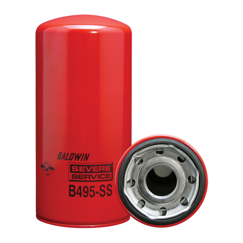 B495-SS Severe Service Lube Spin-On Les Fournitures Industrielles Méga