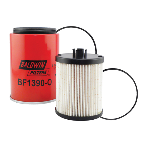BF9858KIT Jeu de deux filtres &agrave; carburant Les Fournitures Industrielles Méga