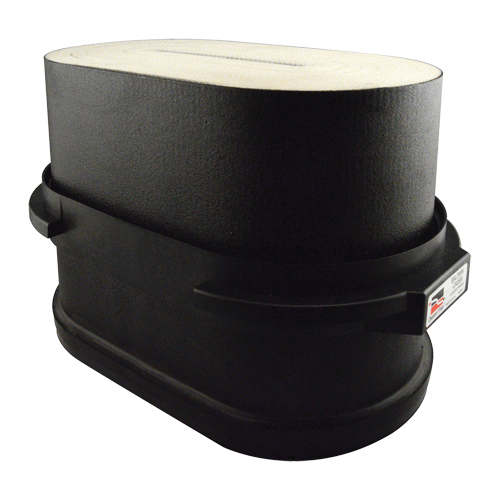 CA5500 Channel Flow Air Element Les Fournitures Industrielles Méga