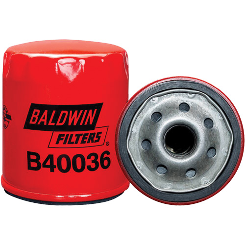 B40036 Spin-On Lube Filter Les Fournitures Industrielles Méga