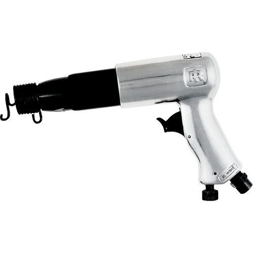 Standard Air Hammer, 3 CFM, 1/4" NPTF, 2000 BPM, 11/16" x 3-1/2" (17mm x 89mm) Les Fournitures Industrielles Méga