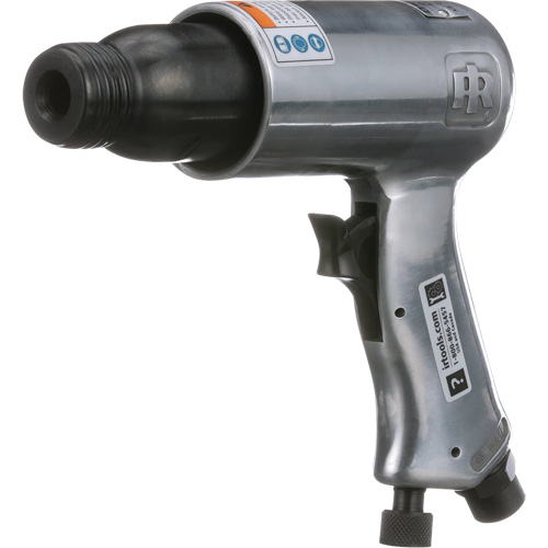 Standard Air Hammer, 3 CFM, 1/4" NPTF, 3500 BPM, 11/16" x 2-5/8" (17.5mm x 67mm) Les Fournitures Industrielles Méga