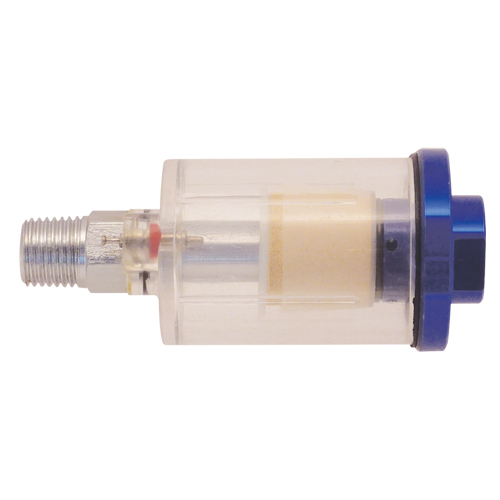 Standard-Duty Filters, 1/4" NPT, 125 PSI Max. PSI, In Line Les Fournitures Industrielles Méga