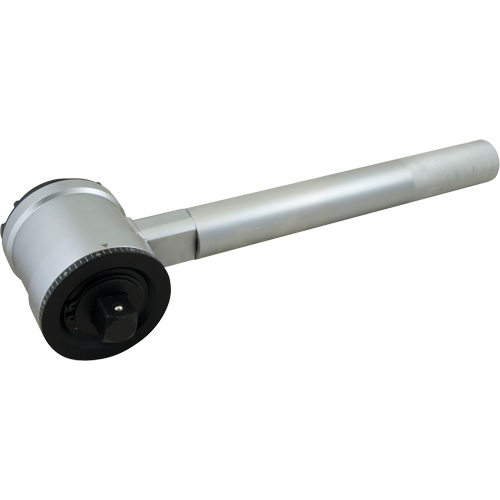 Torque Multiplier, 1/2" Input, 1" Output, 26:1 Torque Ratio Les Fournitures Industrielles Méga