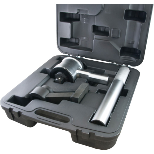 Torque Multiplier, 1/2" Input, 1" Output, 26:1 Torque Ratio Les Fournitures Industrielles Méga