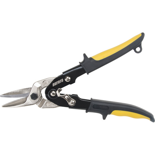 Cisailles &agrave; pivots multiples, Longueur de coupe de 1-1/2", Coupe Droit Les Fournitures Industrielles Méga