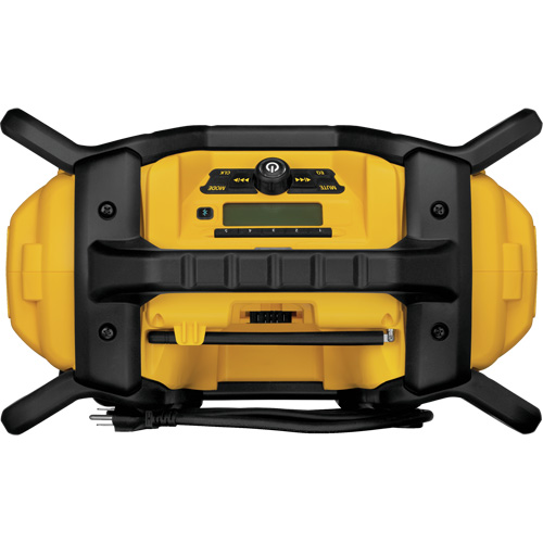 Jobsite Bluetooth Radio (Tool Only), Lithium-Ion, 60V Les Fournitures Industrielles Méga