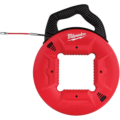 Fish Tape with Flexible Metal Leader Les Fournitures Industrielles Méga