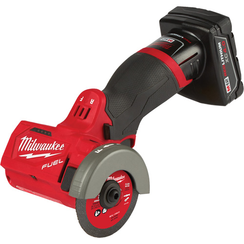 Ensemble outil de d&eacute;coupe 3" compact M12 Fuel Les Fournitures Industrielles Méga