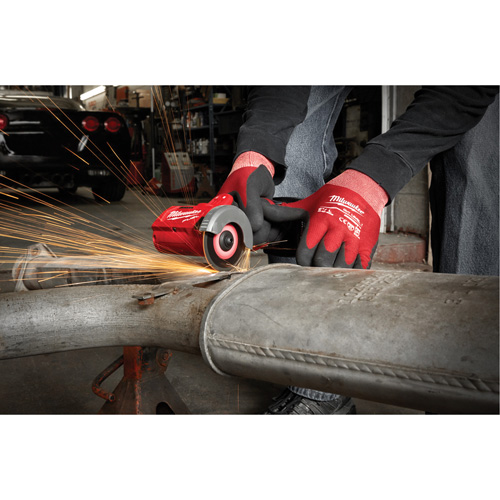 Ensemble outil de d&eacute;coupe 3" compact M12 Fuel Les Fournitures Industrielles Méga
