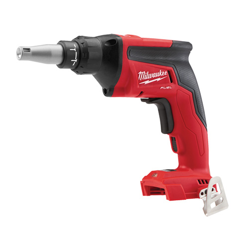 Pistolet pour vis &agrave; cloison s&egrave;che M18 Fuel (outil seulement) Les Fournitures Industrielles Méga