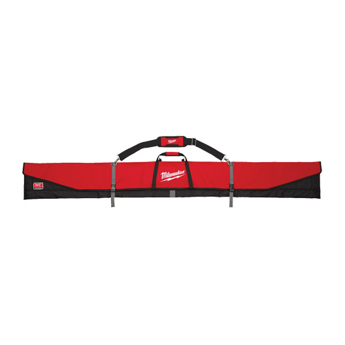 Sac de rangement pour niveau extensible, Polyester, Rouge Les Fournitures Industrielles Méga